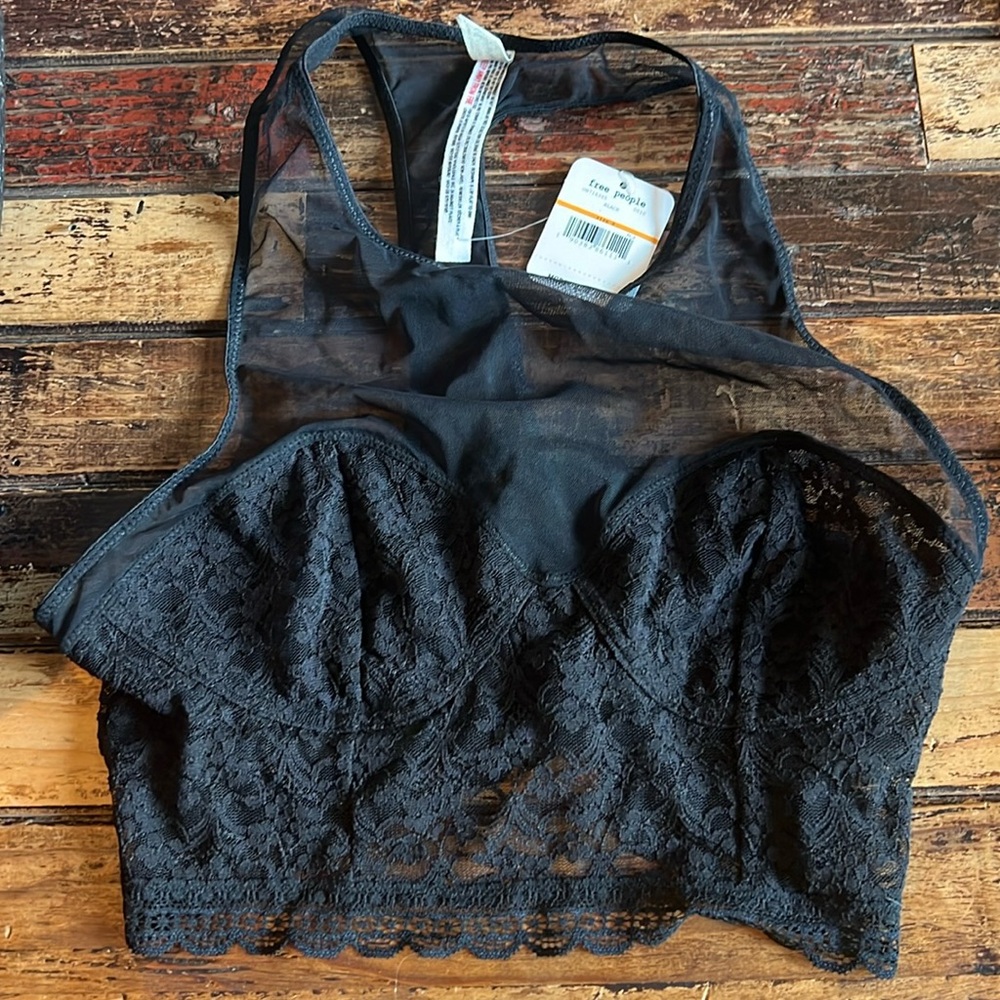 Free people bralette